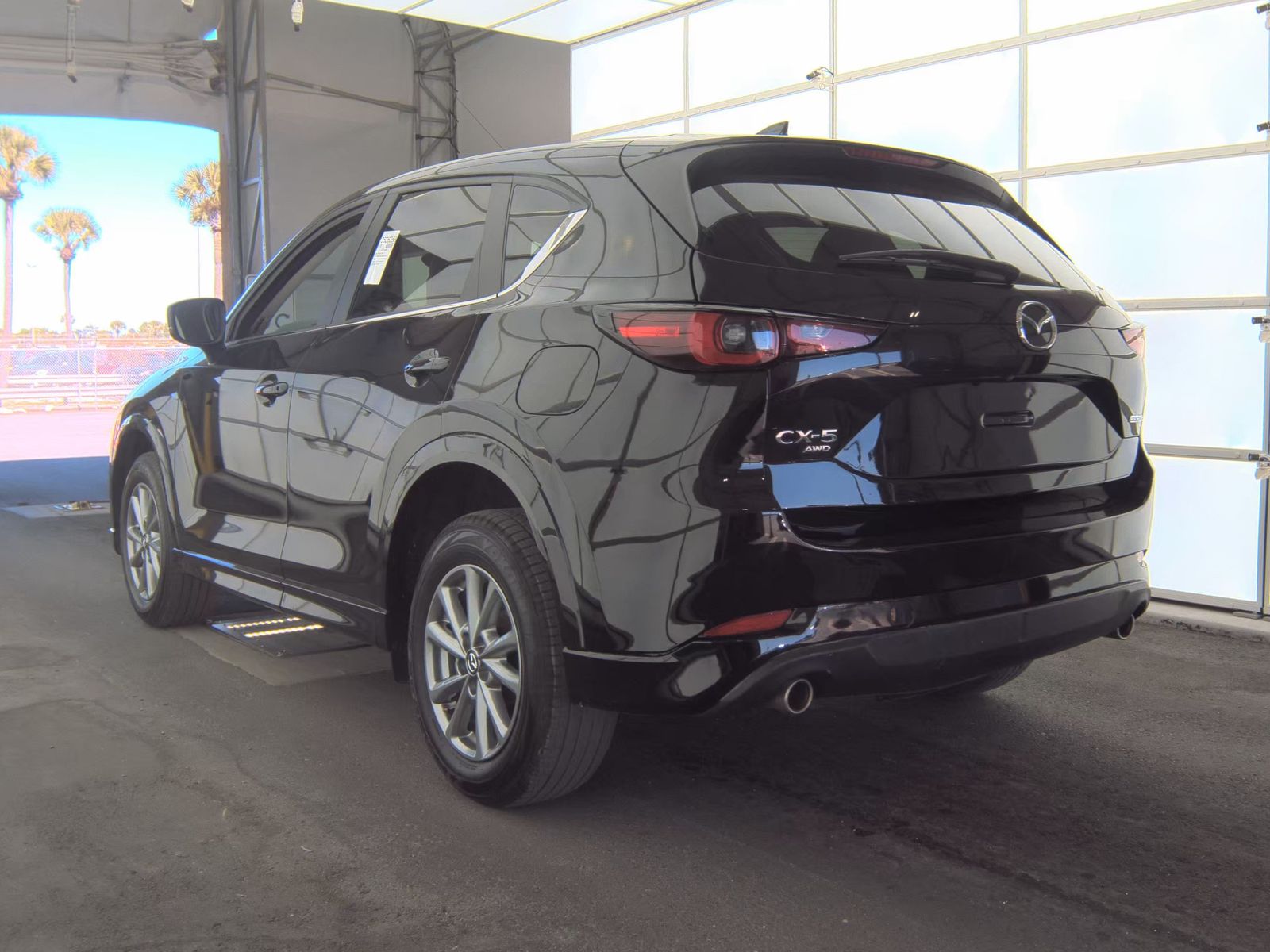 2025 MAZDA CX-5 2.5 S Select Package AWD