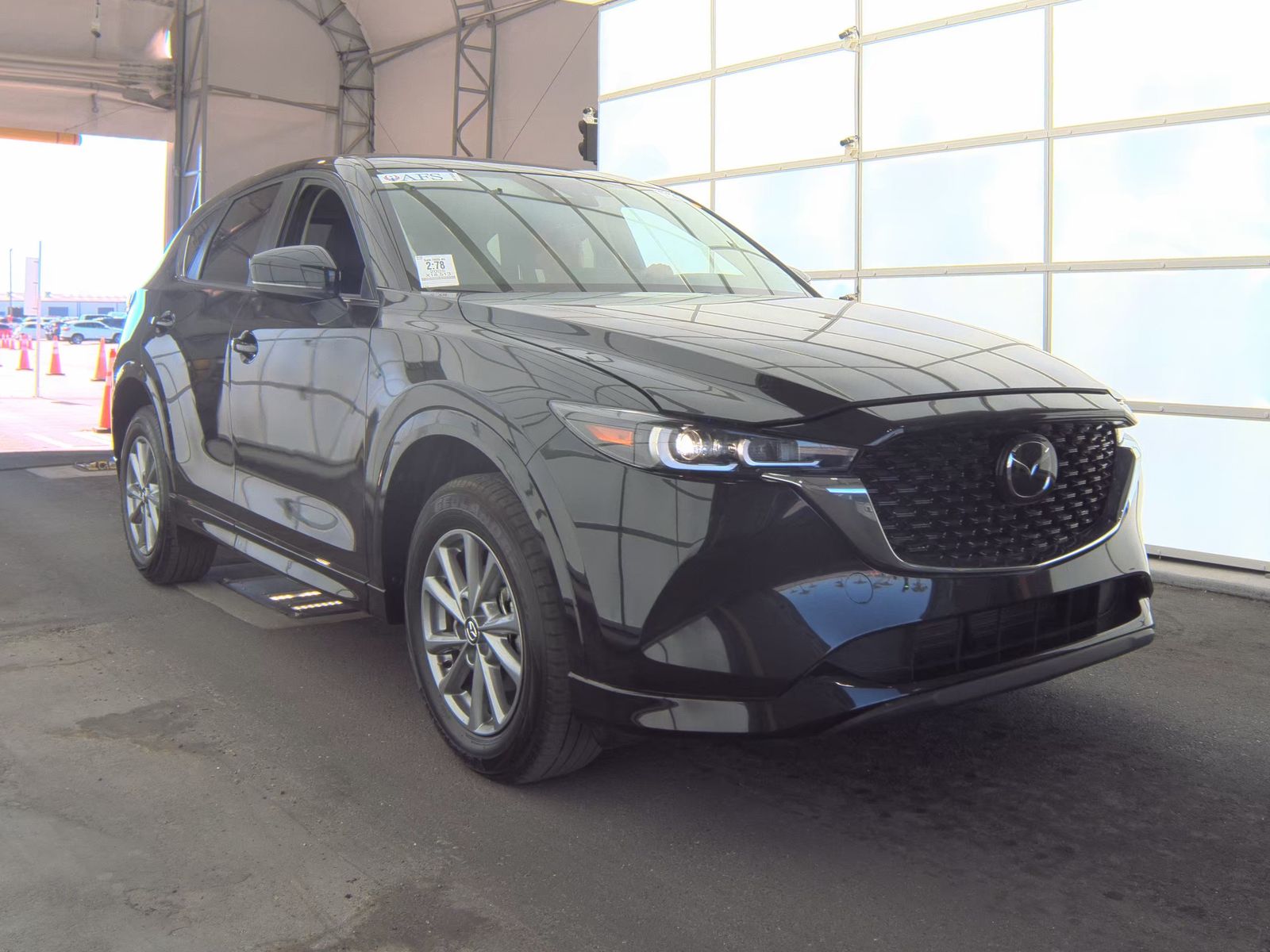 2025 MAZDA CX-5 2.5 S Select Package AWD