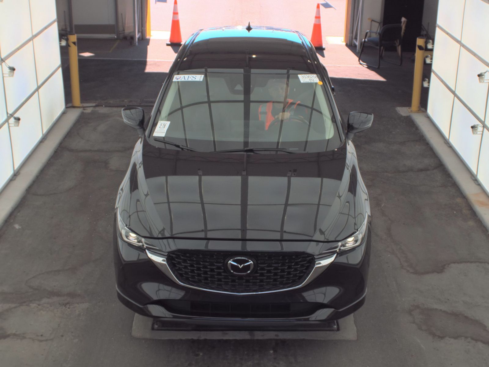 2025 MAZDA CX-5 2.5 S Select Package AWD