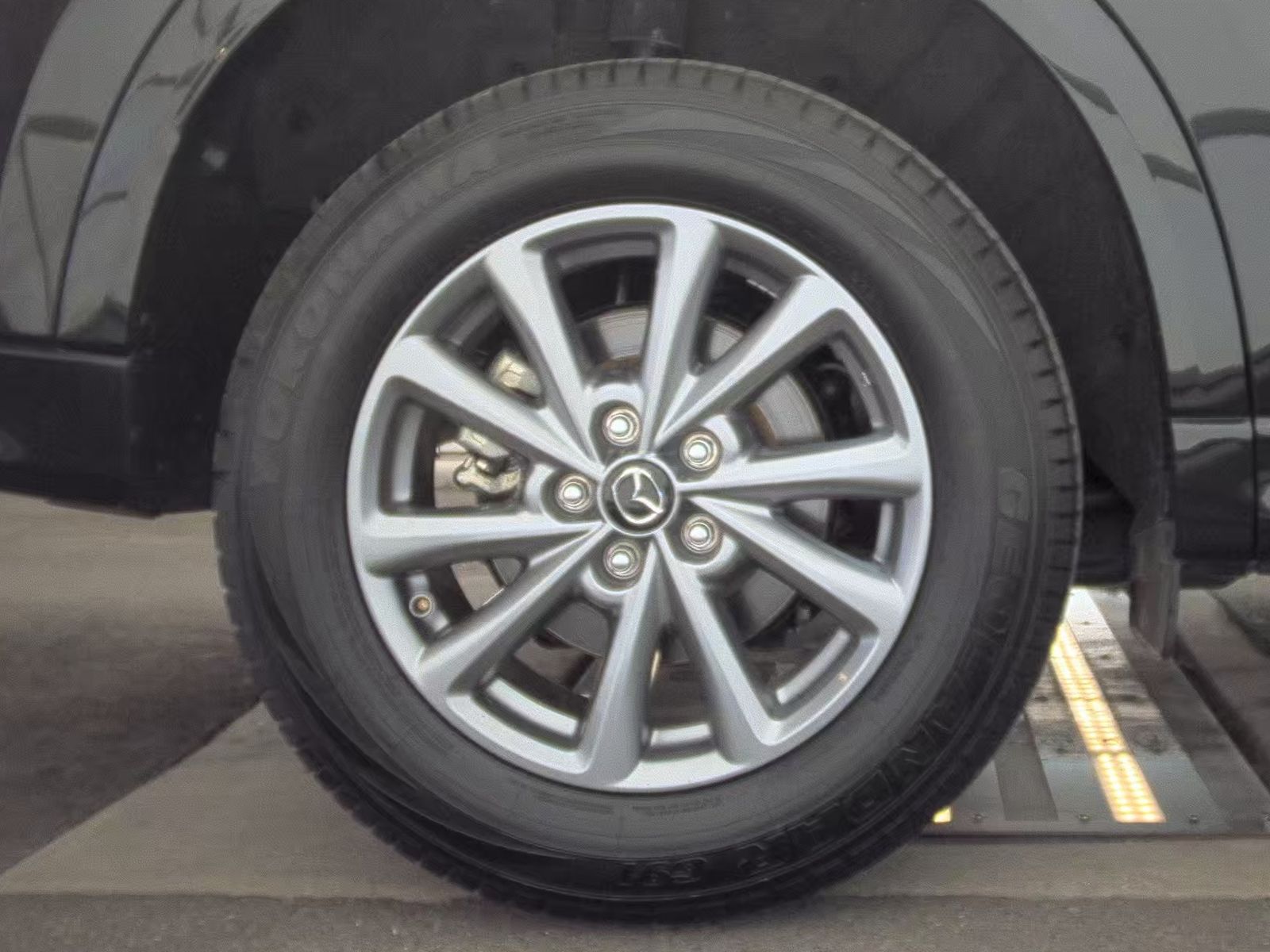 2025 MAZDA CX-5 2.5 S Select Package AWD