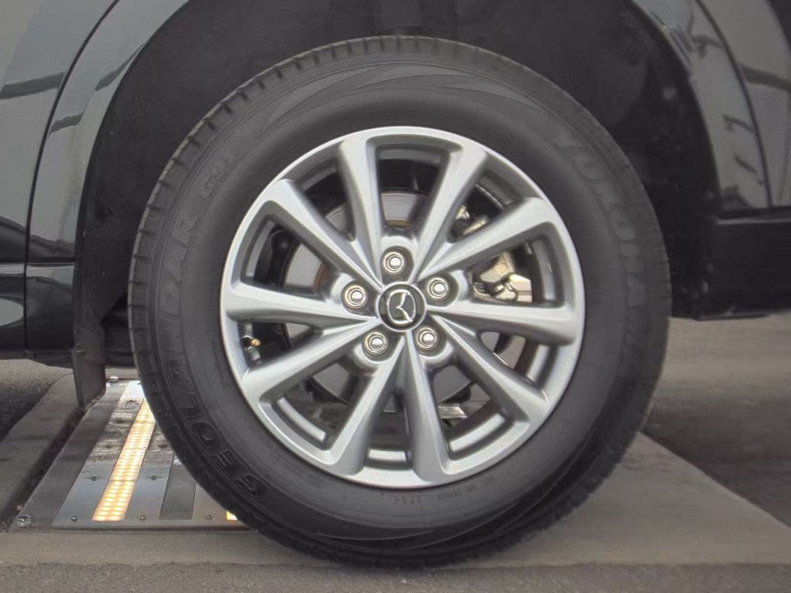 2025 MAZDA CX-5 2.5 S Select Package AWD