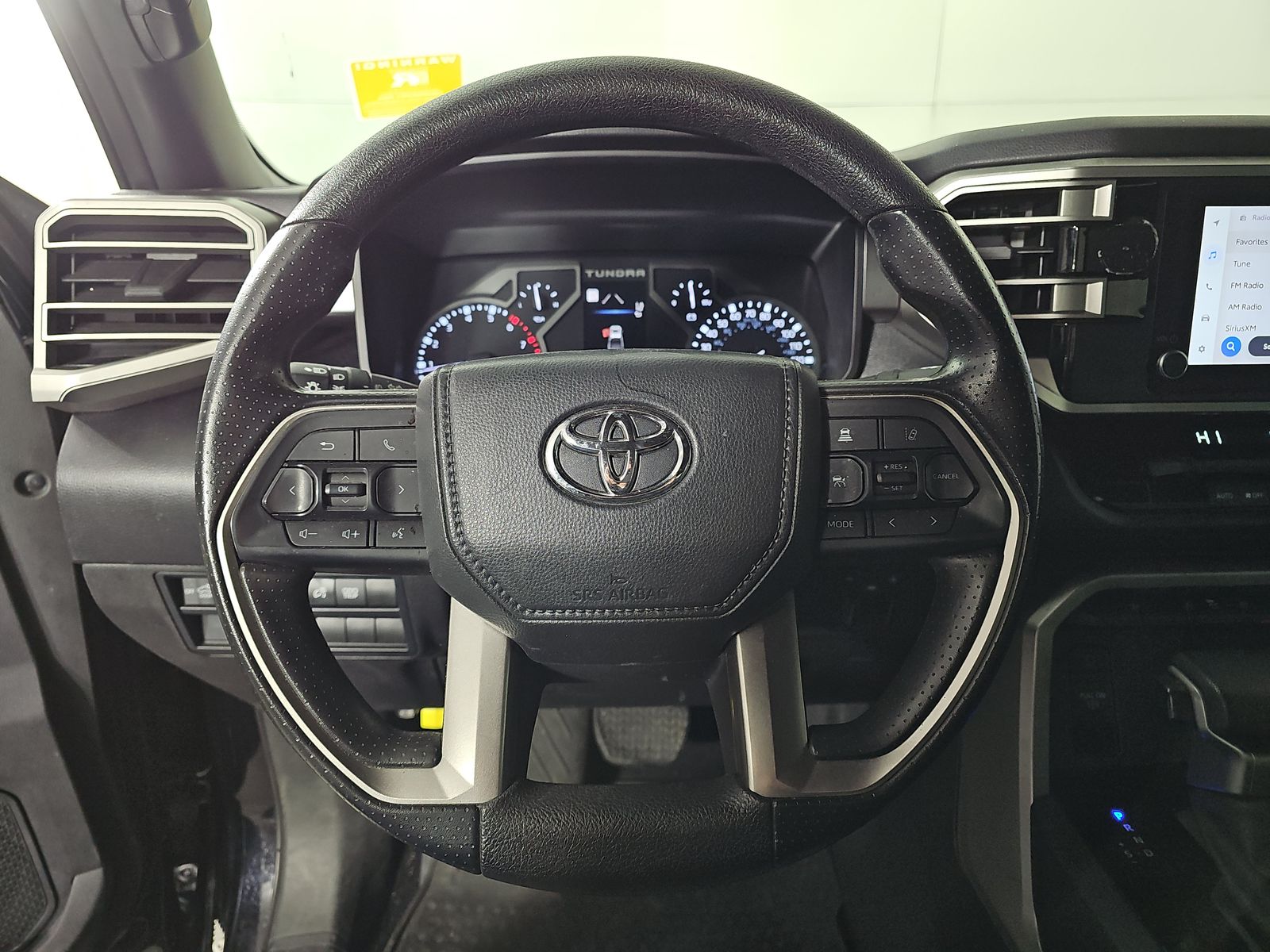 2025 Toyota Tundra SR5 AWD