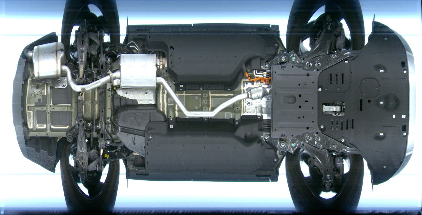 2025 Hyundai Santa Fe Hybrid Limited FWD