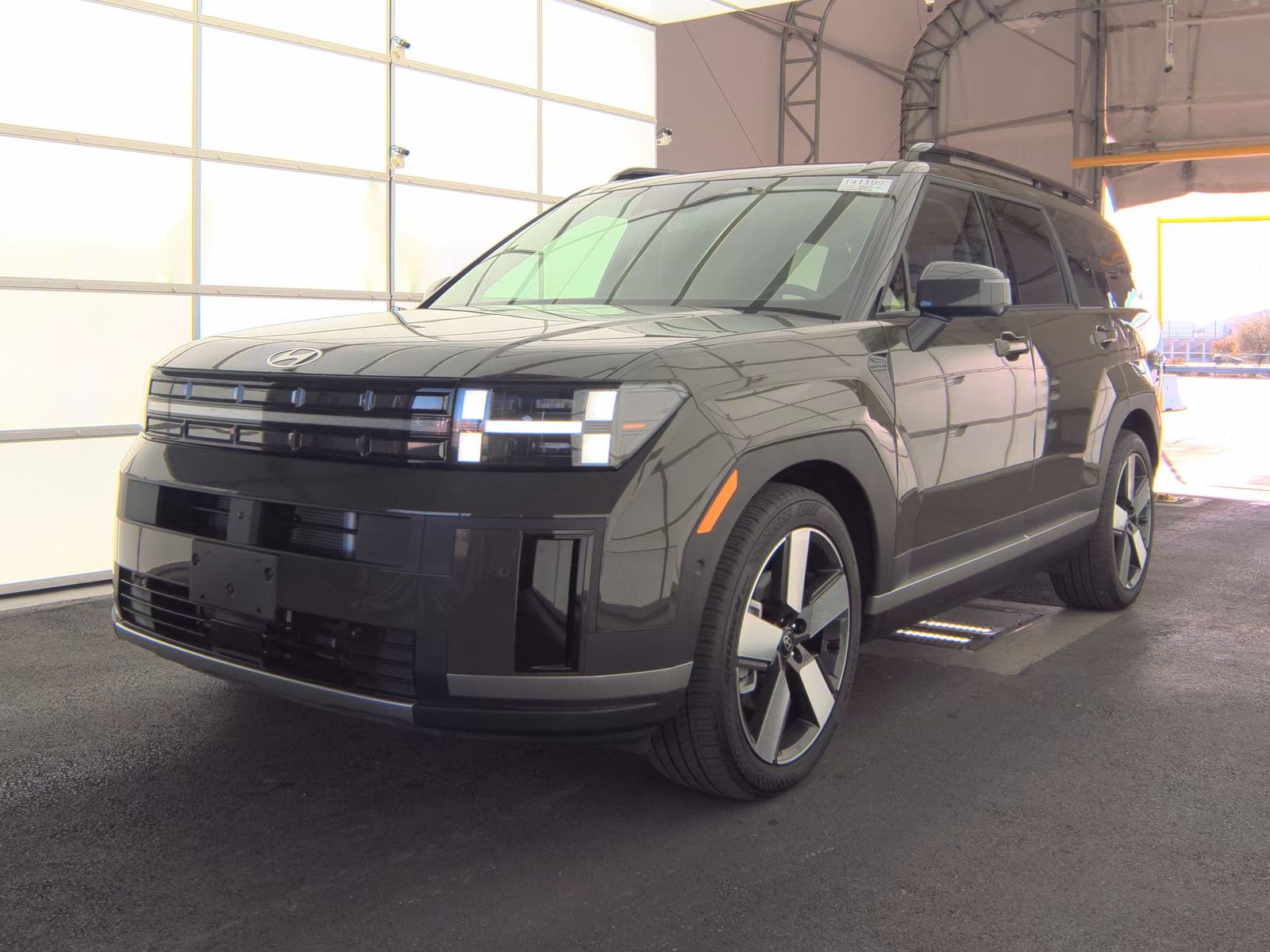 2025 Hyundai Santa Fe Hybrid Limited FWD