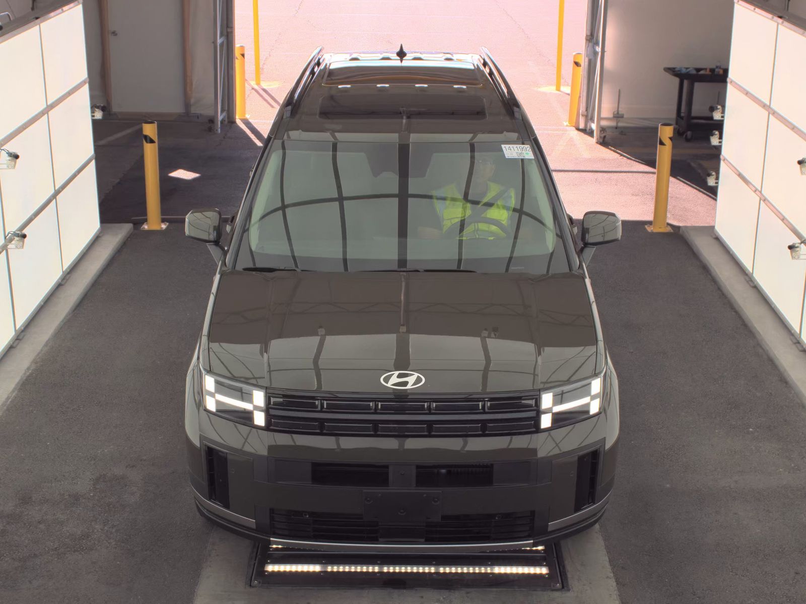 2025 Hyundai Santa Fe Hybrid Limited FWD