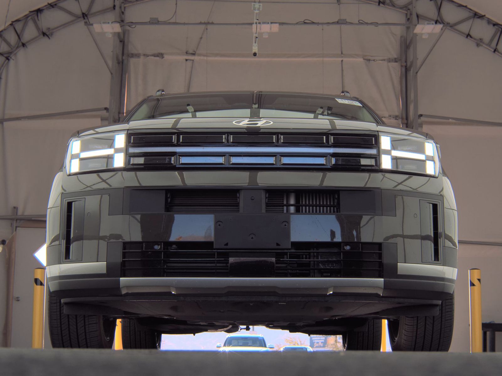 2025 Hyundai Santa Fe Hybrid Limited FWD