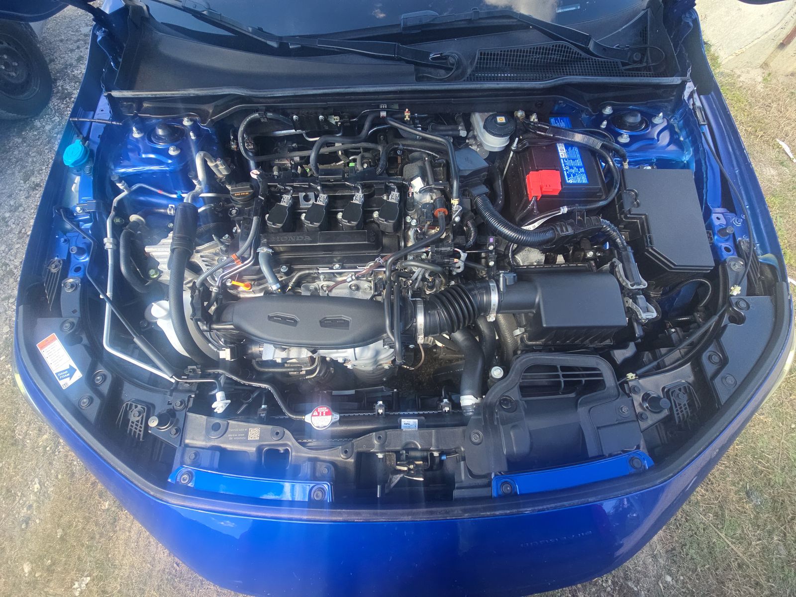 2022 Honda Civic Touring FWD