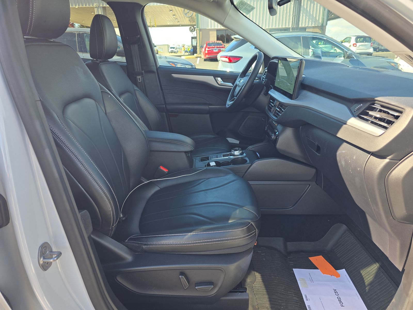 2025 Ford Escape Plug-In Hybrid FWD