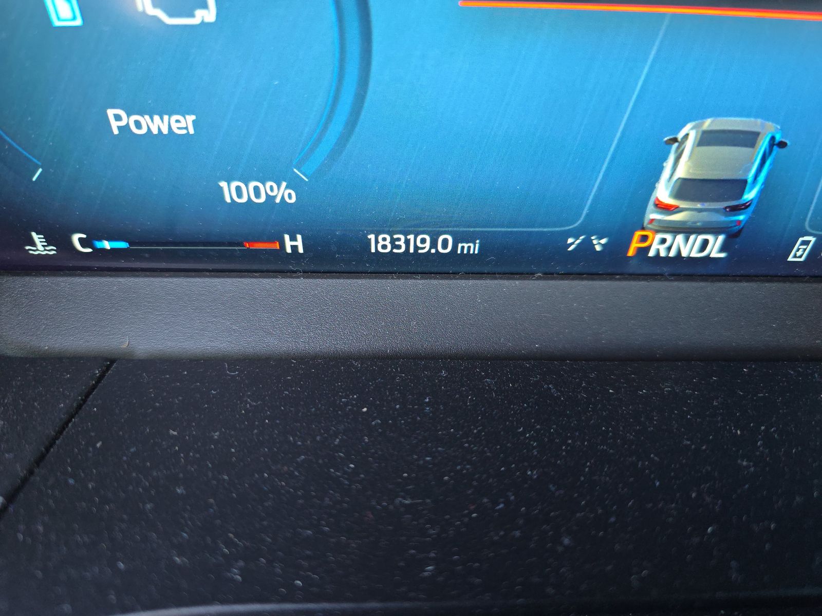 2025 Ford Escape Plug-In Hybrid FWD