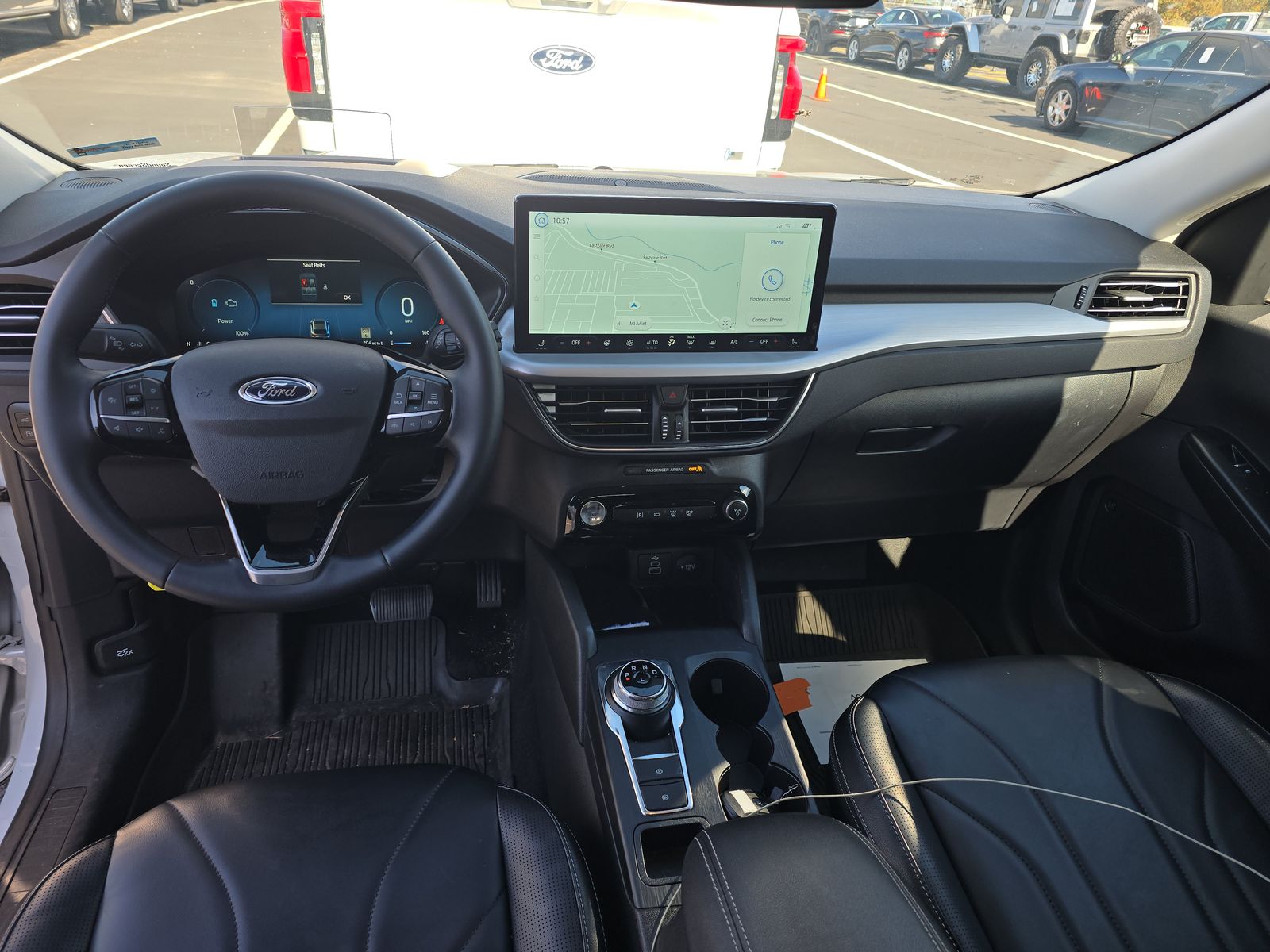 2025 Ford Escape Plug-In Hybrid FWD