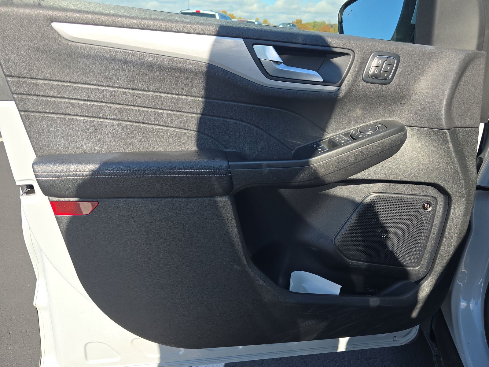 2025 Ford Escape Plug-In Hybrid FWD