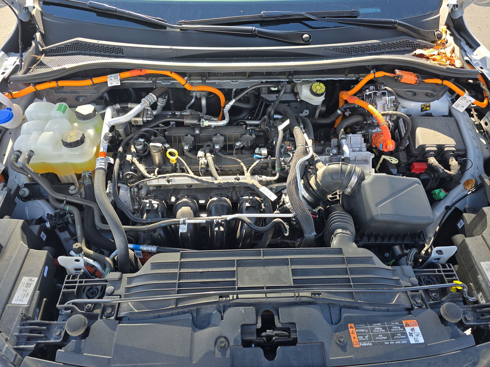 2025 Ford Escape Plug-In Hybrid FWD