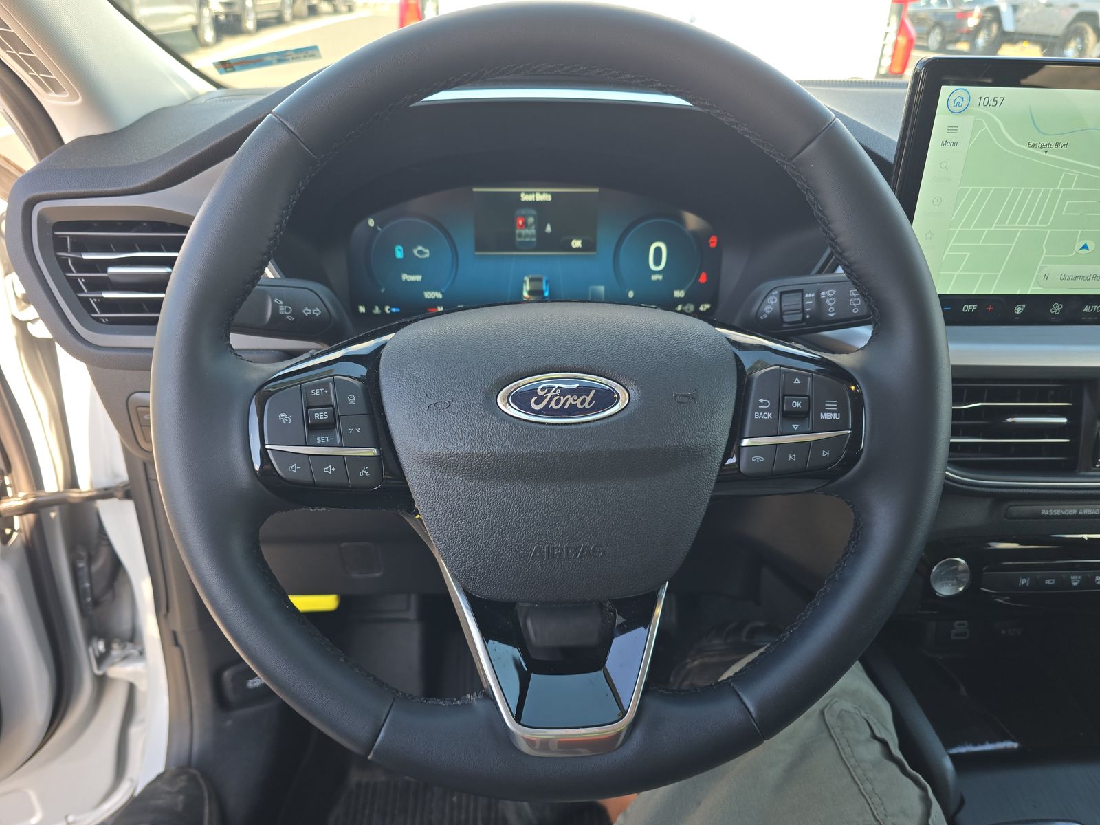 2025 Ford Escape Plug-In Hybrid FWD