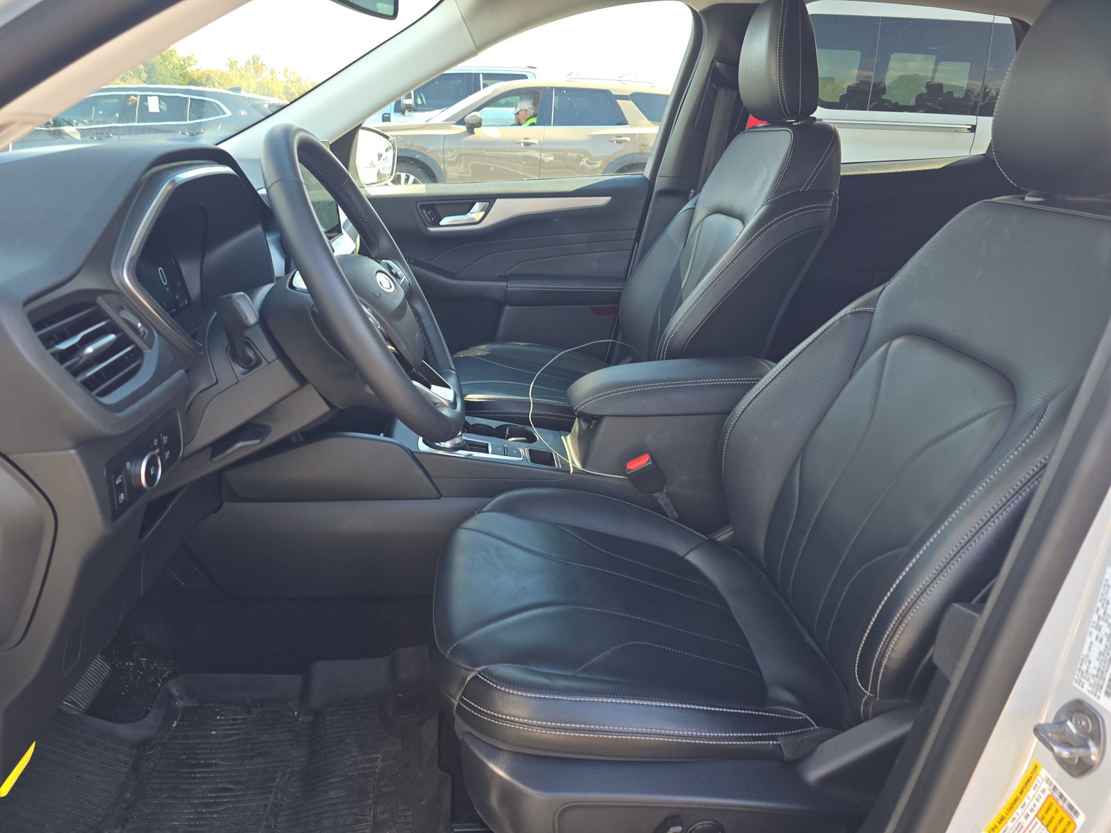 2025 Ford Escape Plug-In Hybrid FWD