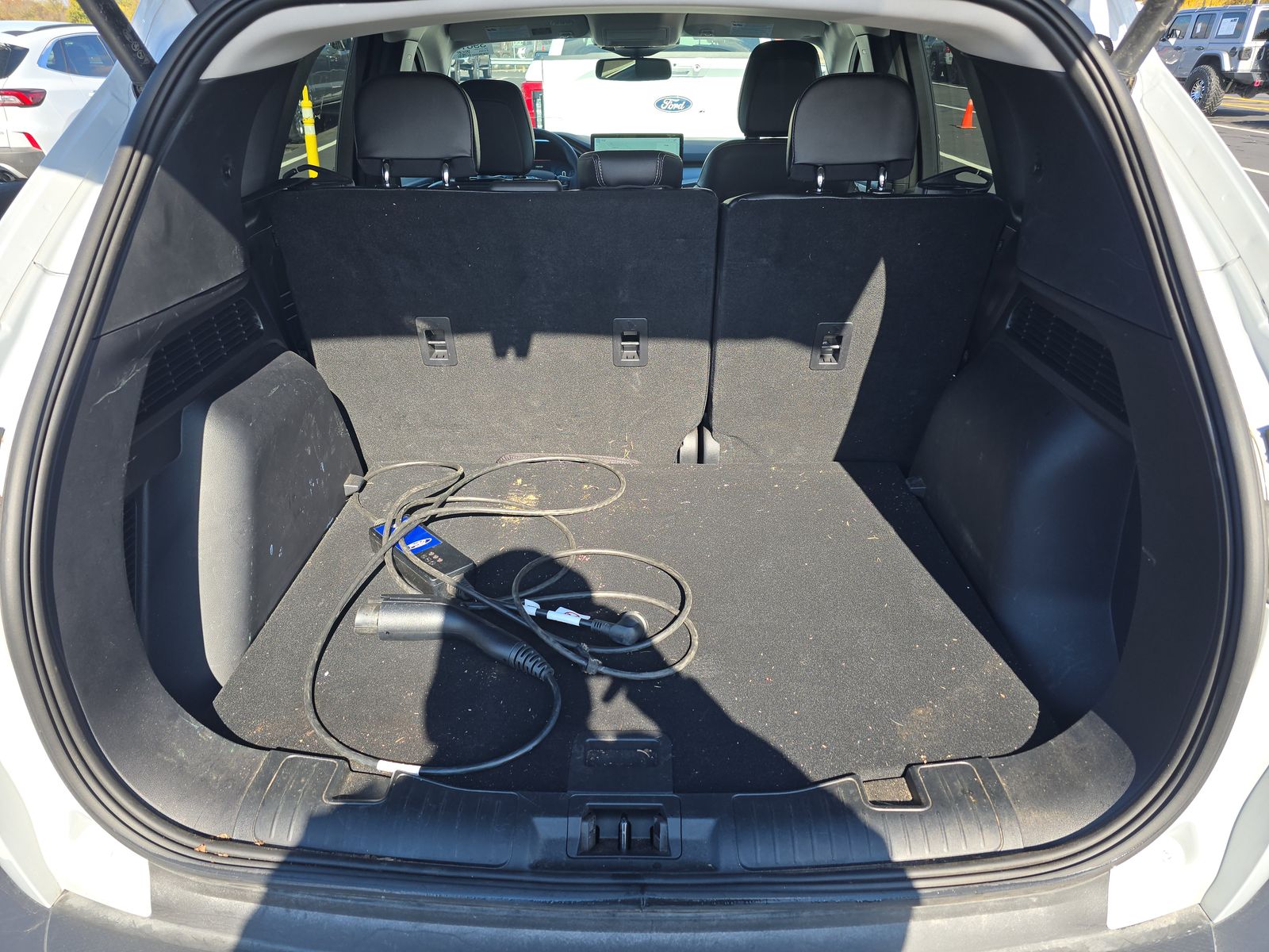 2025 Ford Escape Plug-In Hybrid FWD