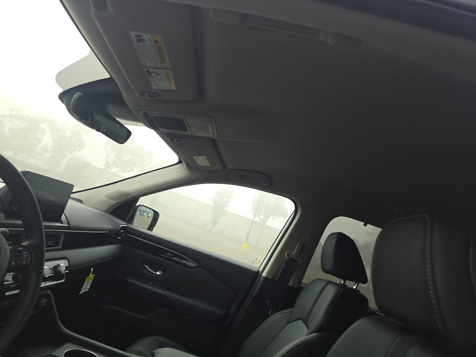 2025 Honda Pilot EX-L FWD