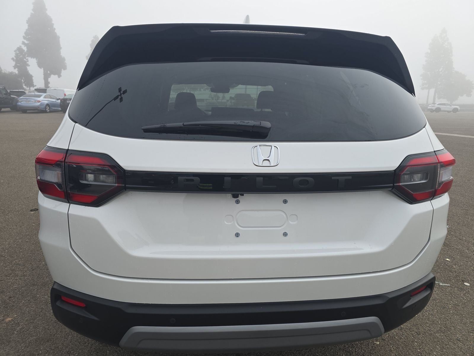 2025 Honda Pilot EX-L FWD