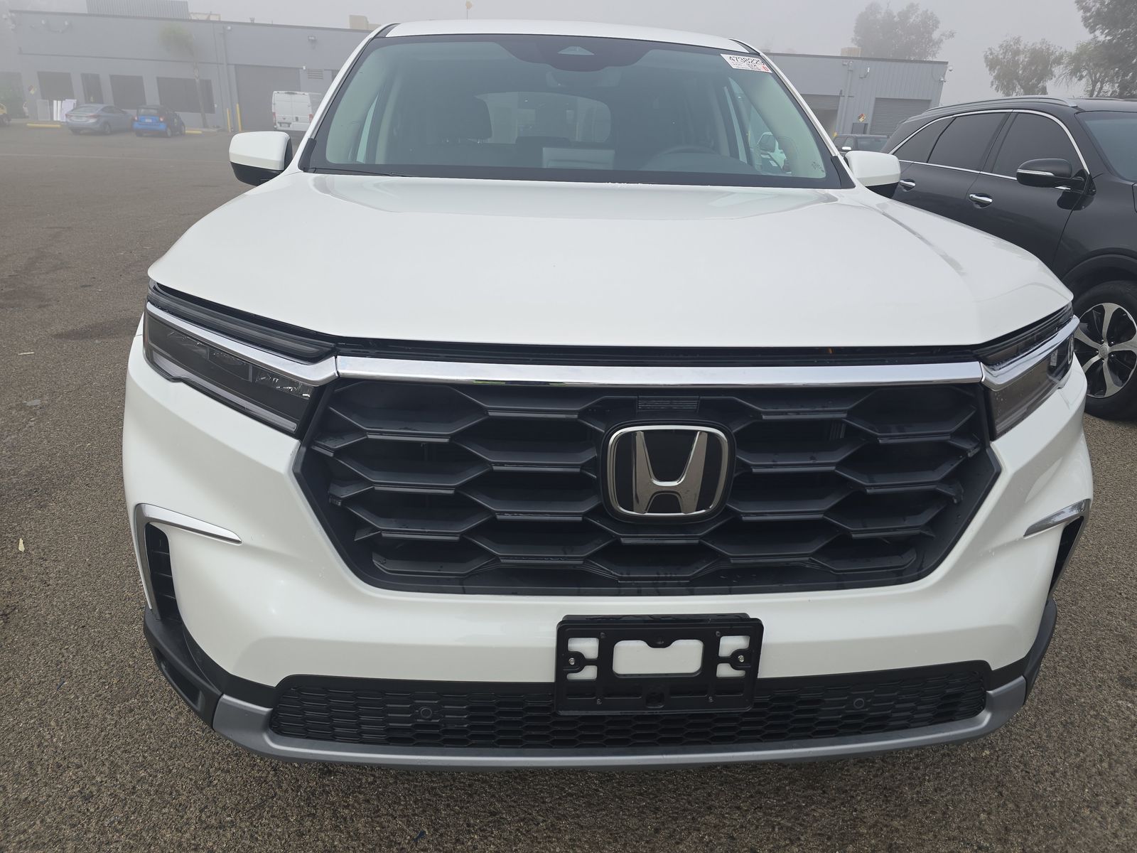 2025 Honda Pilot EX-L FWD