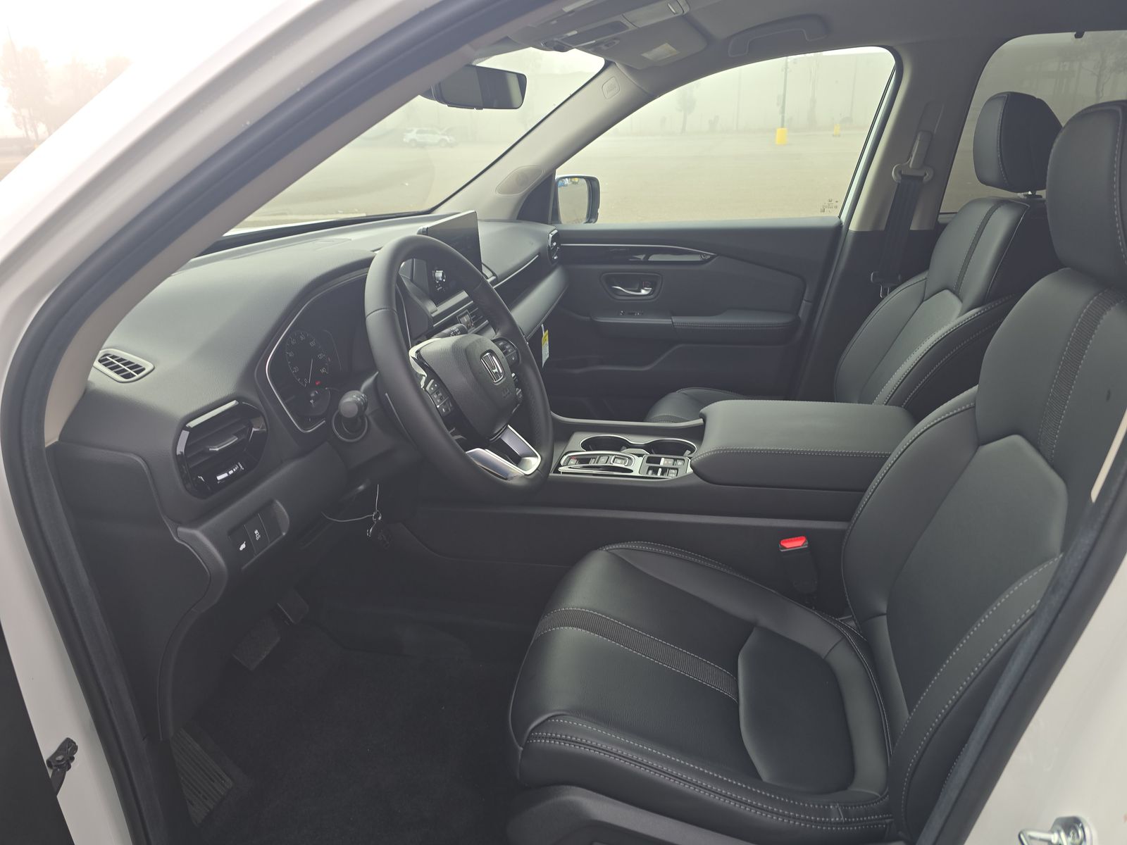 2025 Honda Pilot EX-L FWD