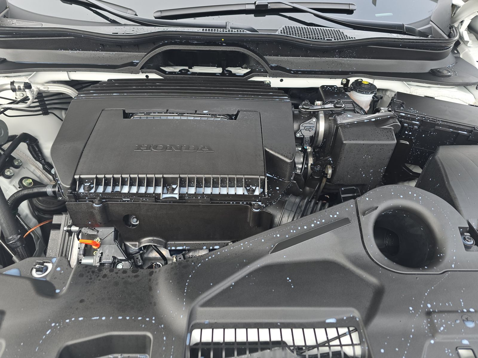 2025 Honda Pilot EX-L FWD