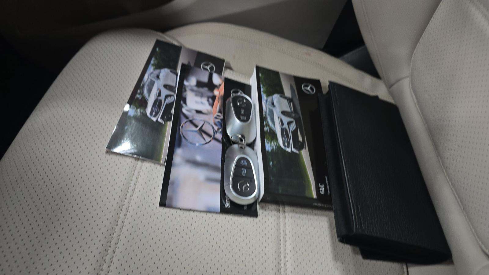 2024 Mercedes-Benz GLC GLC 300 RWD