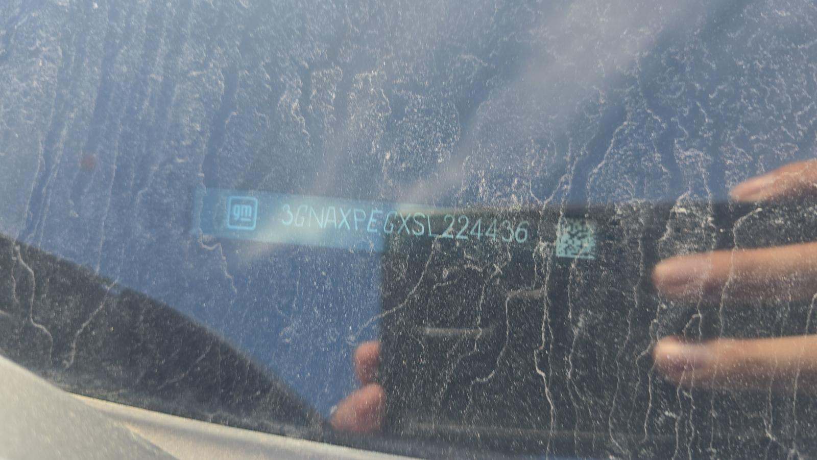 2025 Chevrolet Equinox LT AWD