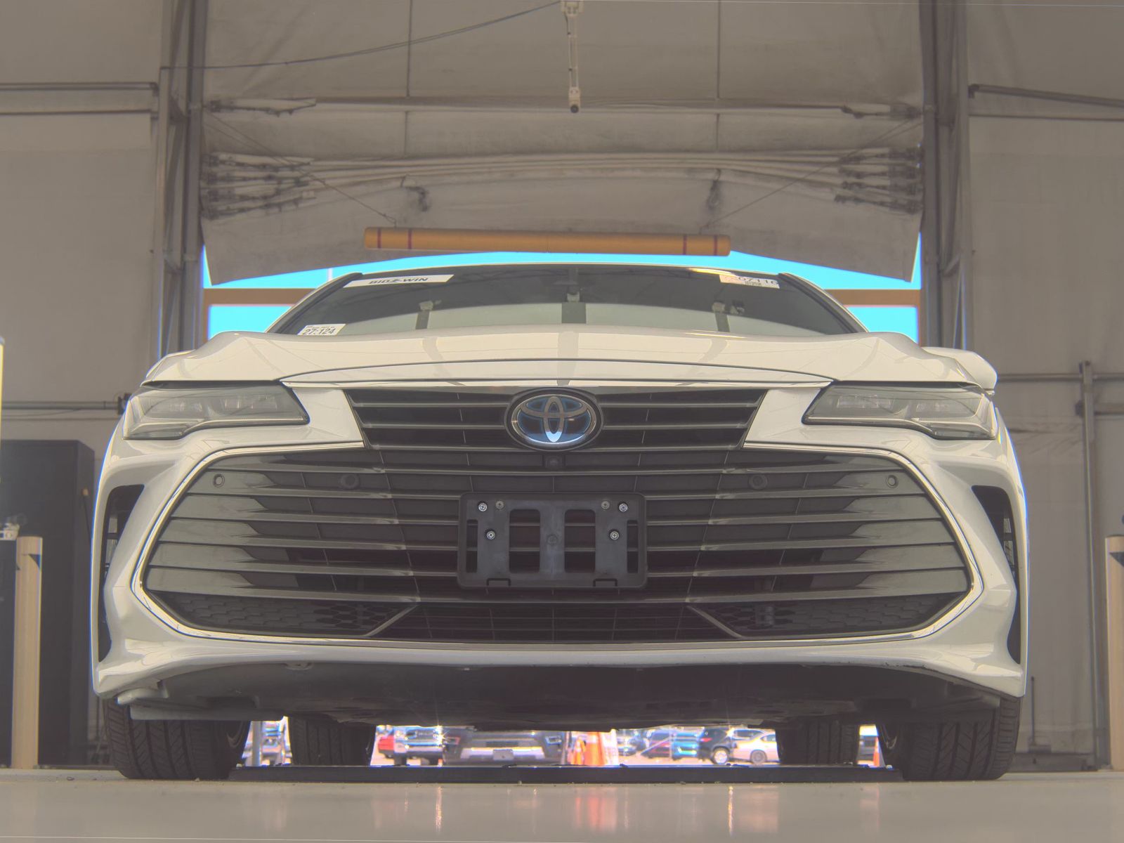 2020 Toyota Avalon Hybrid Limited FWD