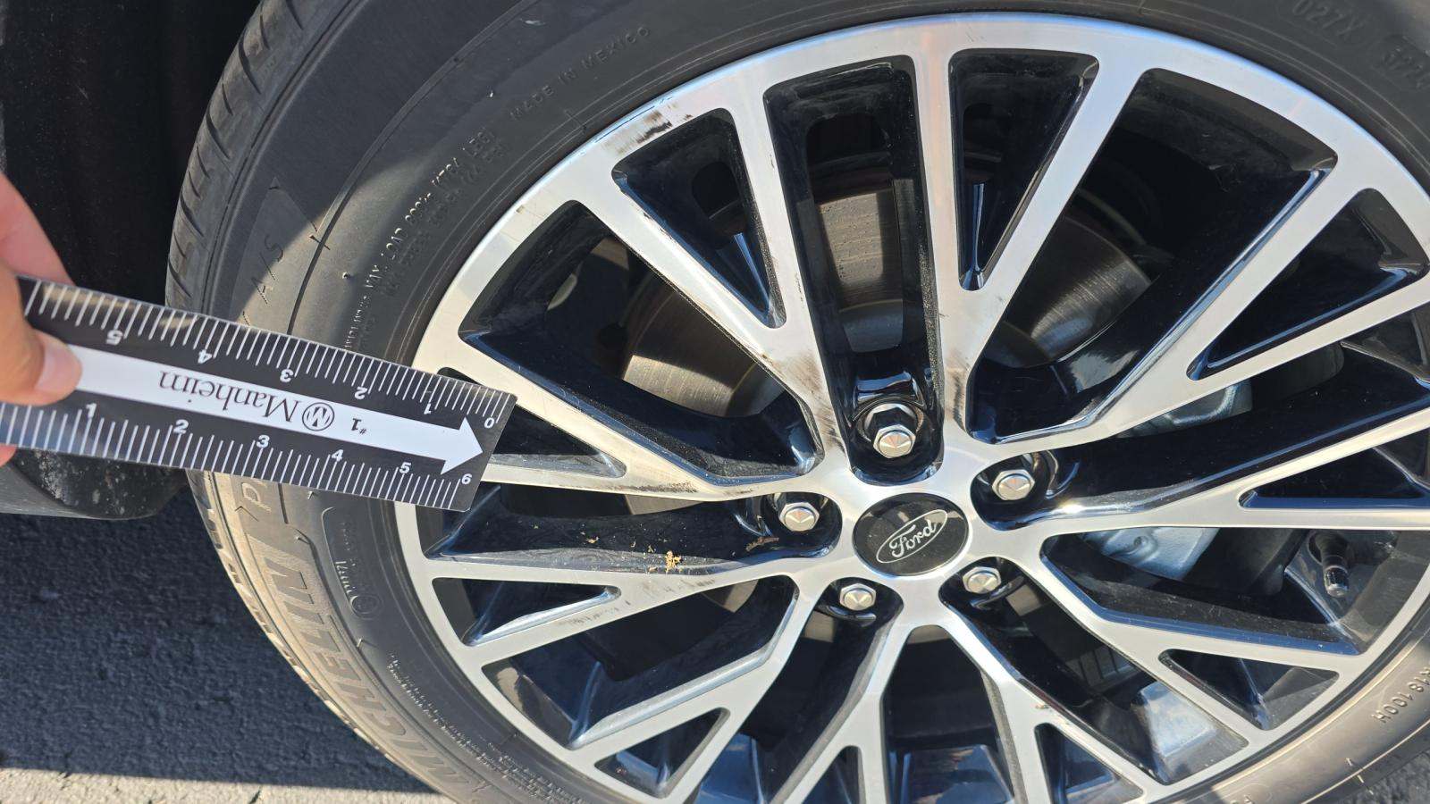 2025 Ford Escape Plug-In Hybrid FWD