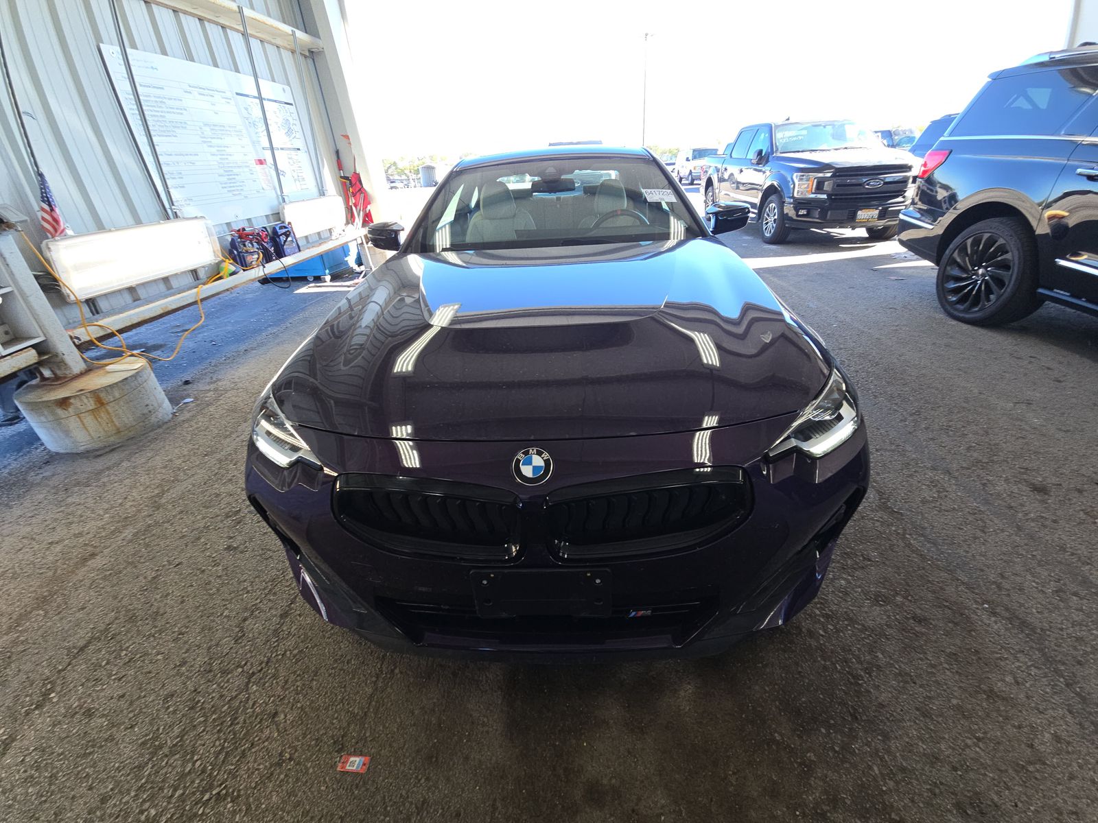 2025 BMW 2 Series M240i xDrive AWD