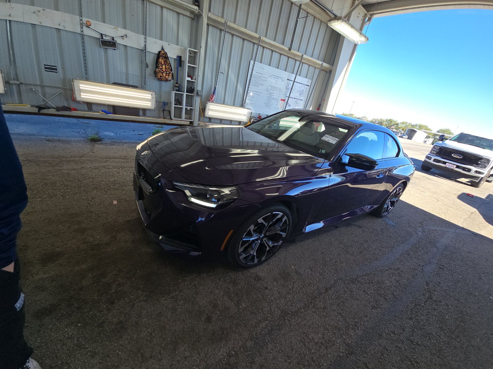 2025 BMW 2 Series M240i xDrive AWD