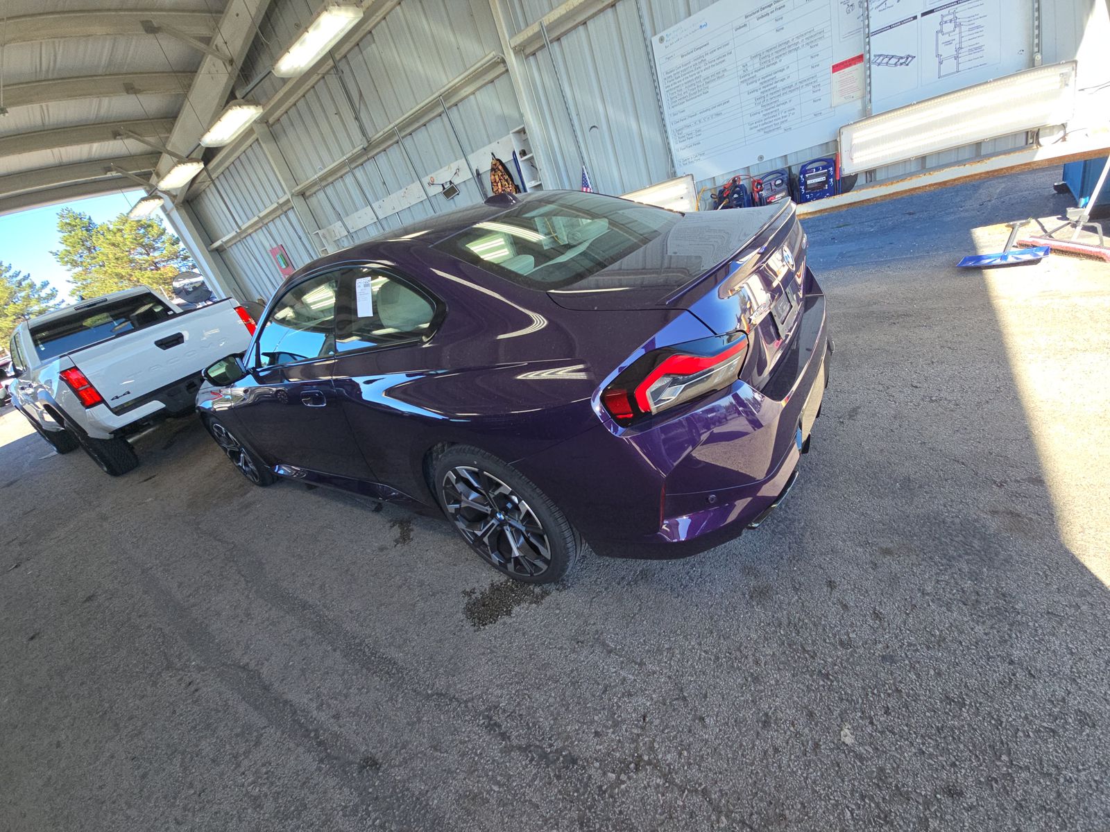 2025 BMW 2 Series M240i xDrive AWD