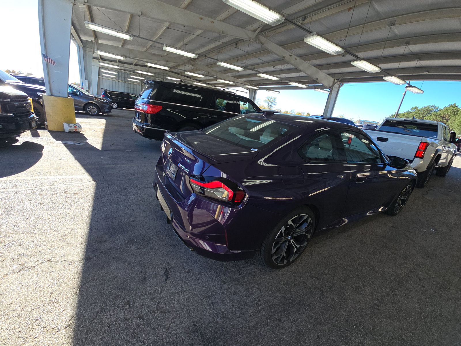 2025 BMW 2 Series M240i xDrive AWD