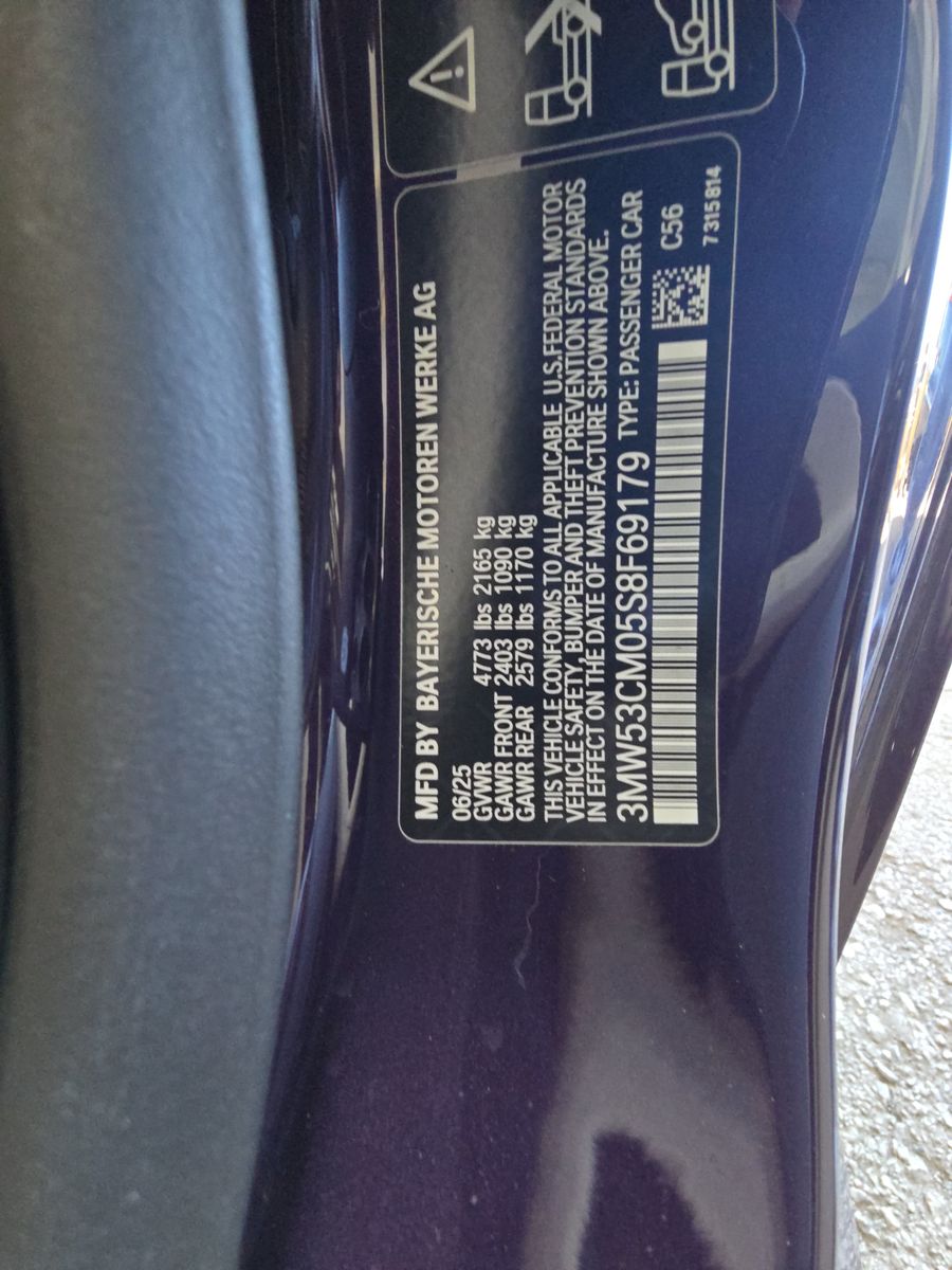 2025 BMW 2 Series M240i xDrive AWD