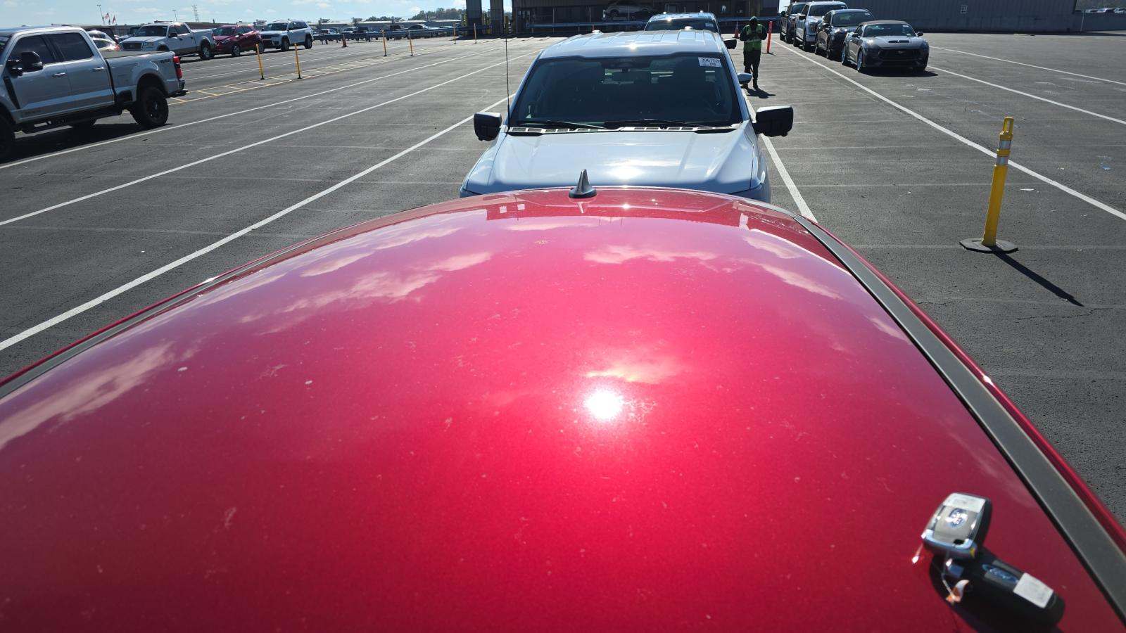 2025 Ford Escape Active AWD