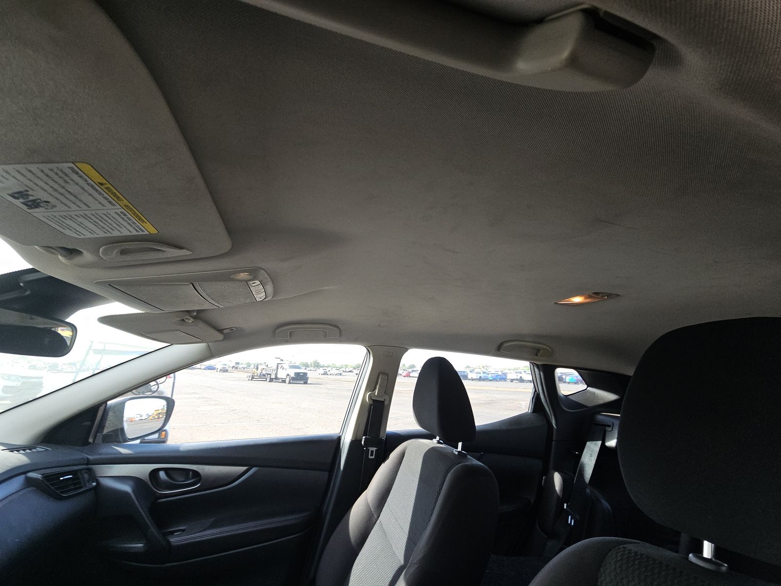 2021 Nissan Rogue Sport S FWD