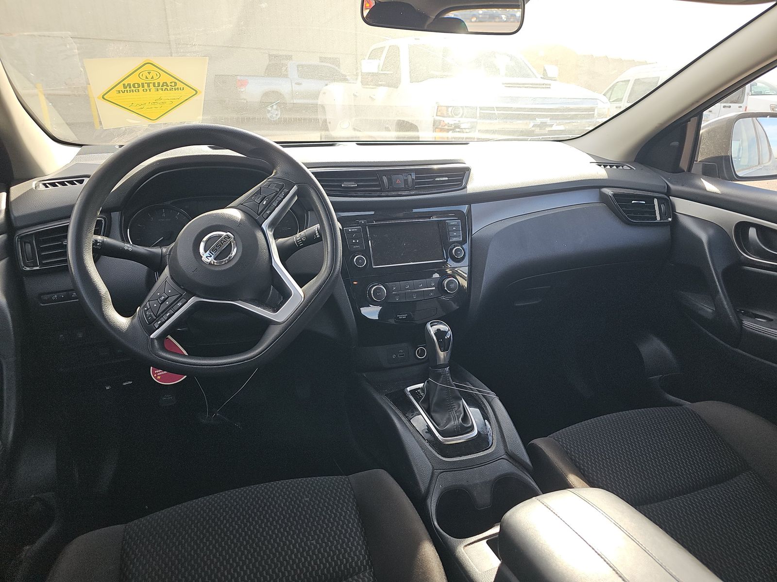 2021 Nissan Rogue Sport S FWD