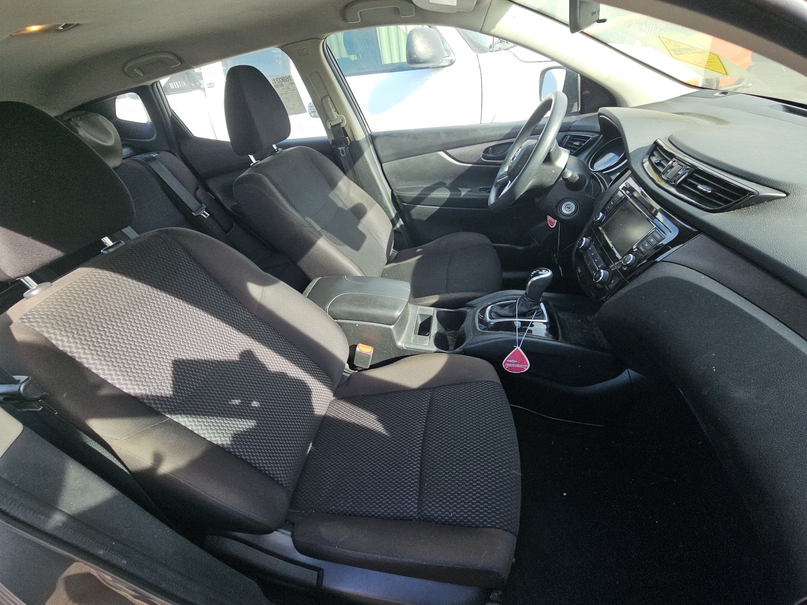 2021 Nissan Rogue Sport S FWD