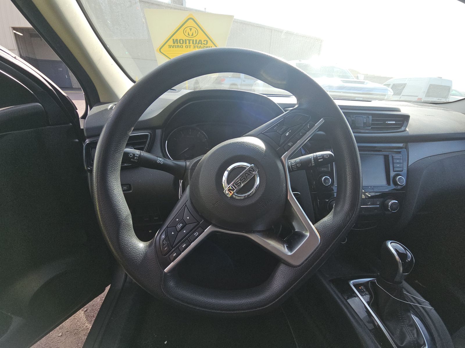 2021 Nissan Rogue Sport S FWD