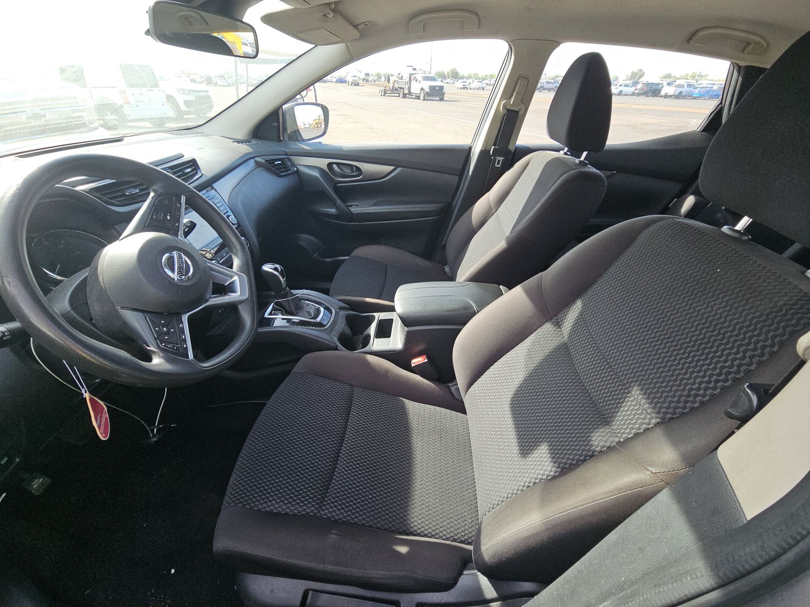 2021 Nissan Rogue Sport S FWD