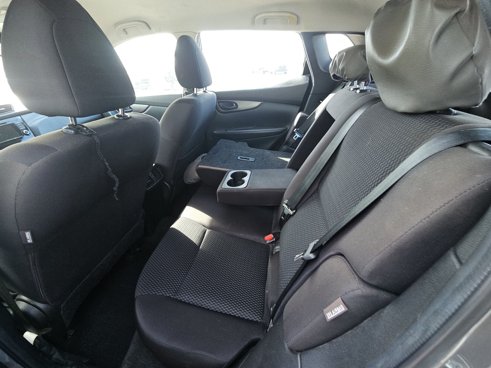 2021 Nissan Rogue Sport S FWD