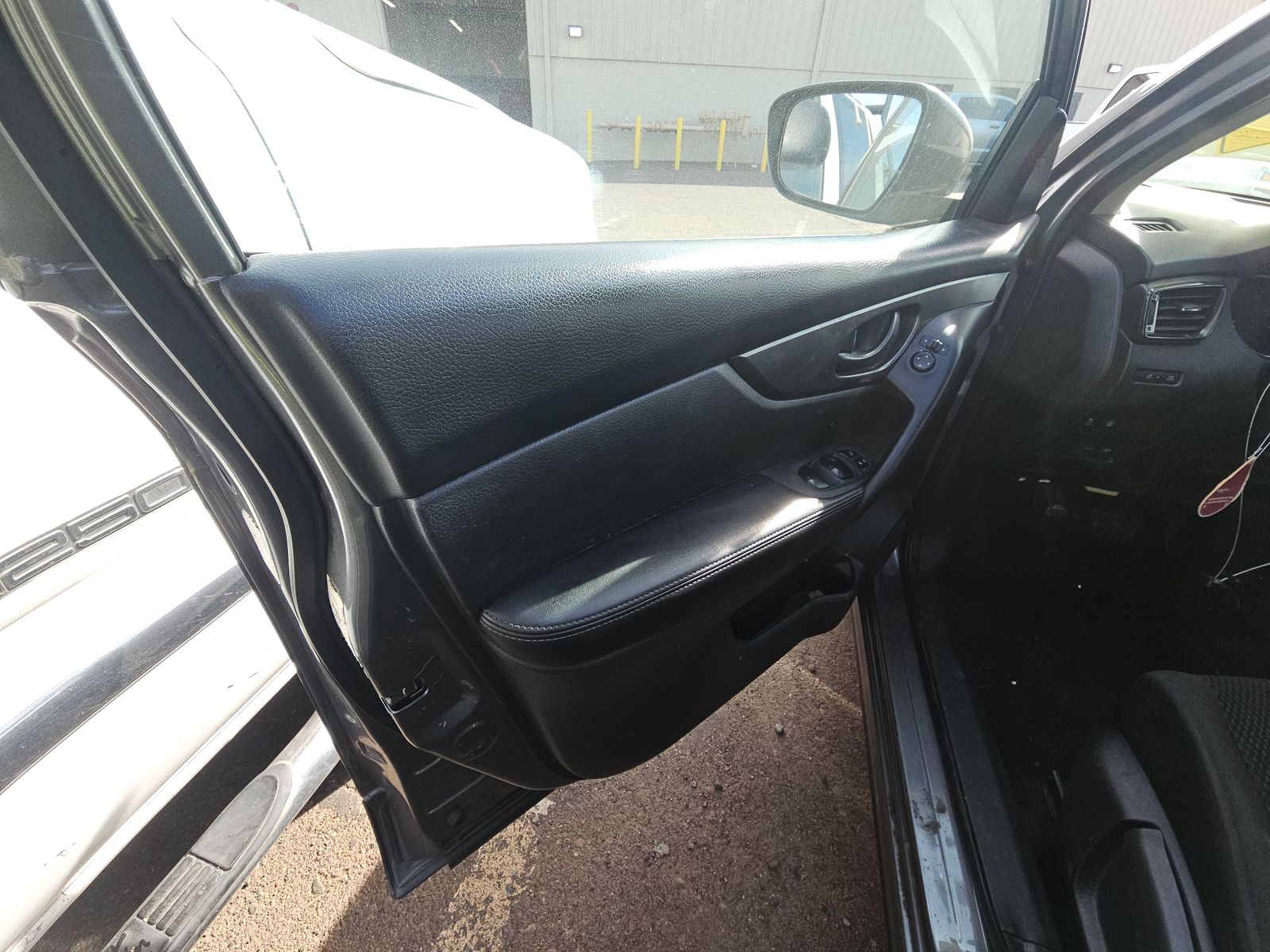 2021 Nissan Rogue Sport S FWD