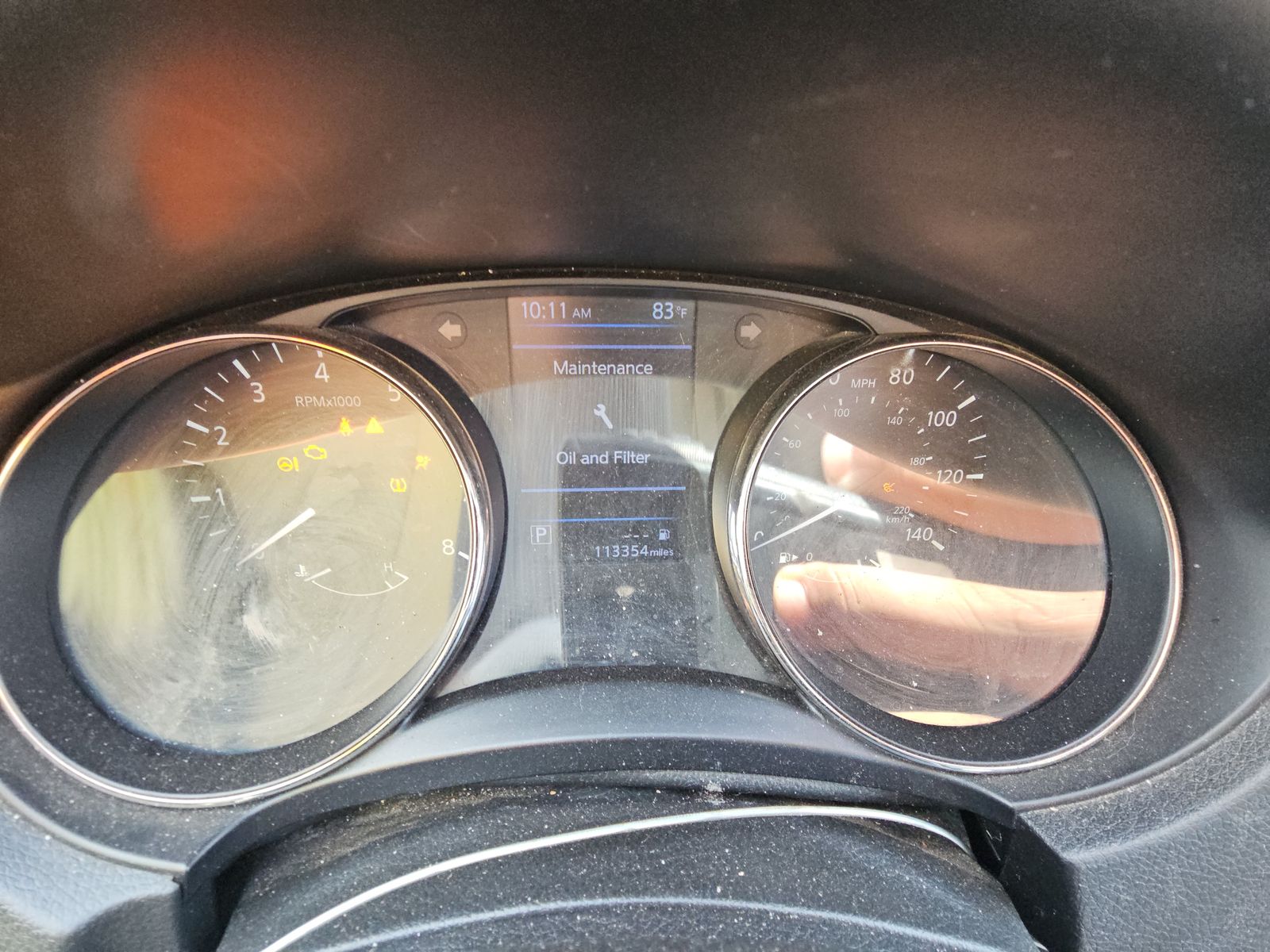 2021 Nissan Rogue Sport S FWD