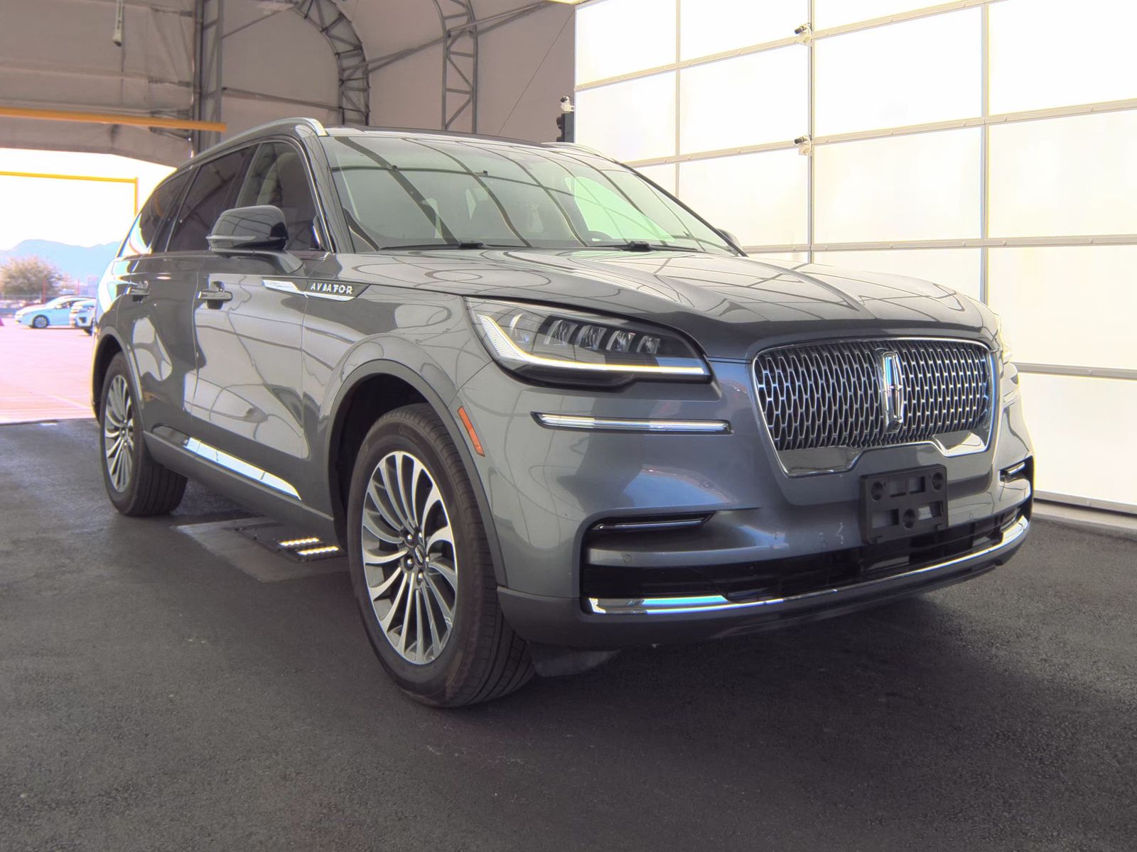 2024 Lincoln Aviator Reserve AWD