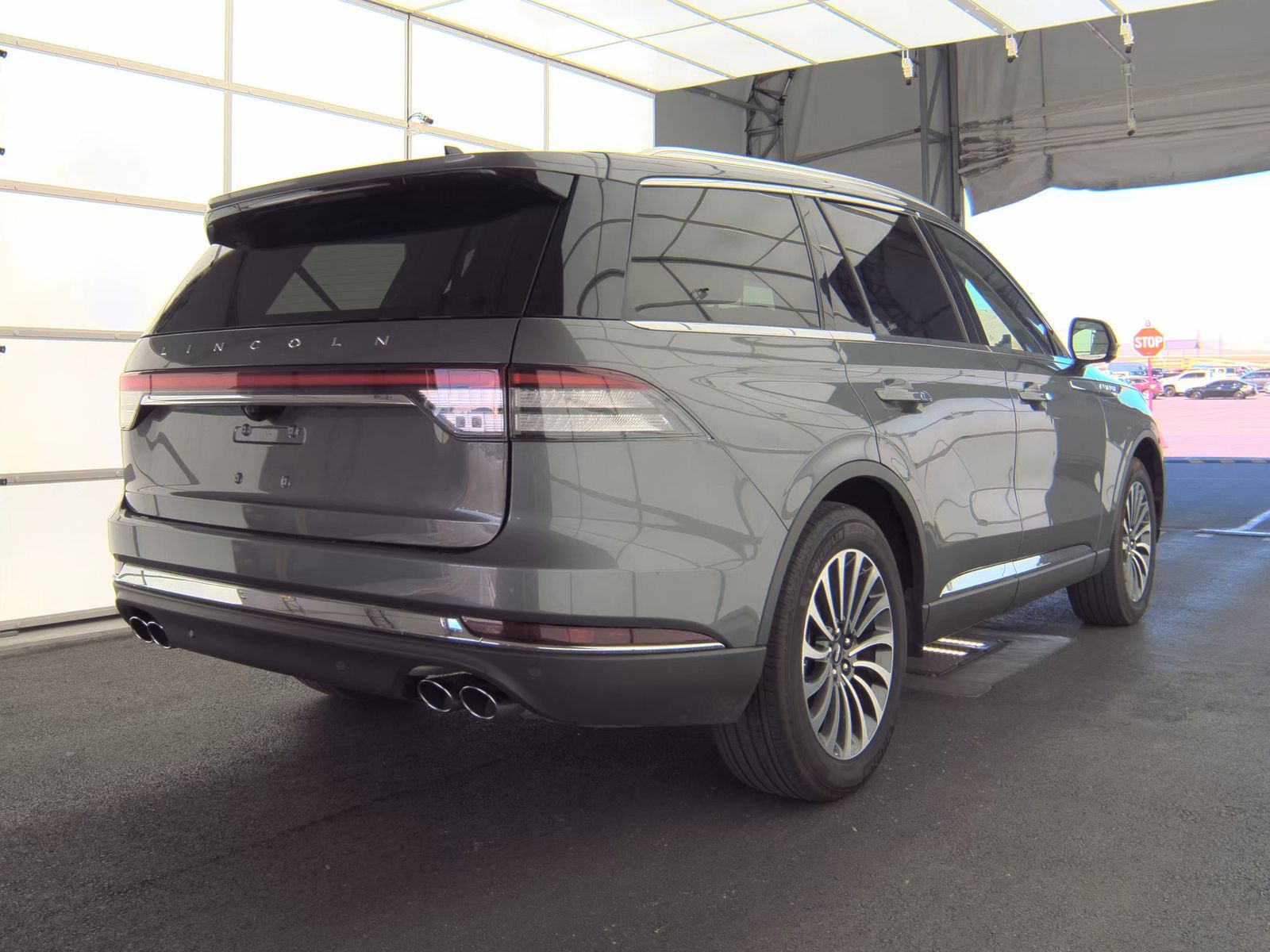 2024 Lincoln Aviator Reserve AWD