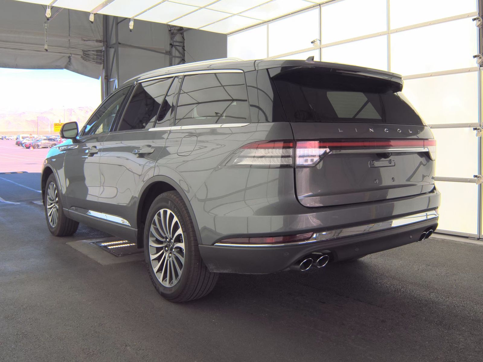 2024 Lincoln Aviator Reserve AWD