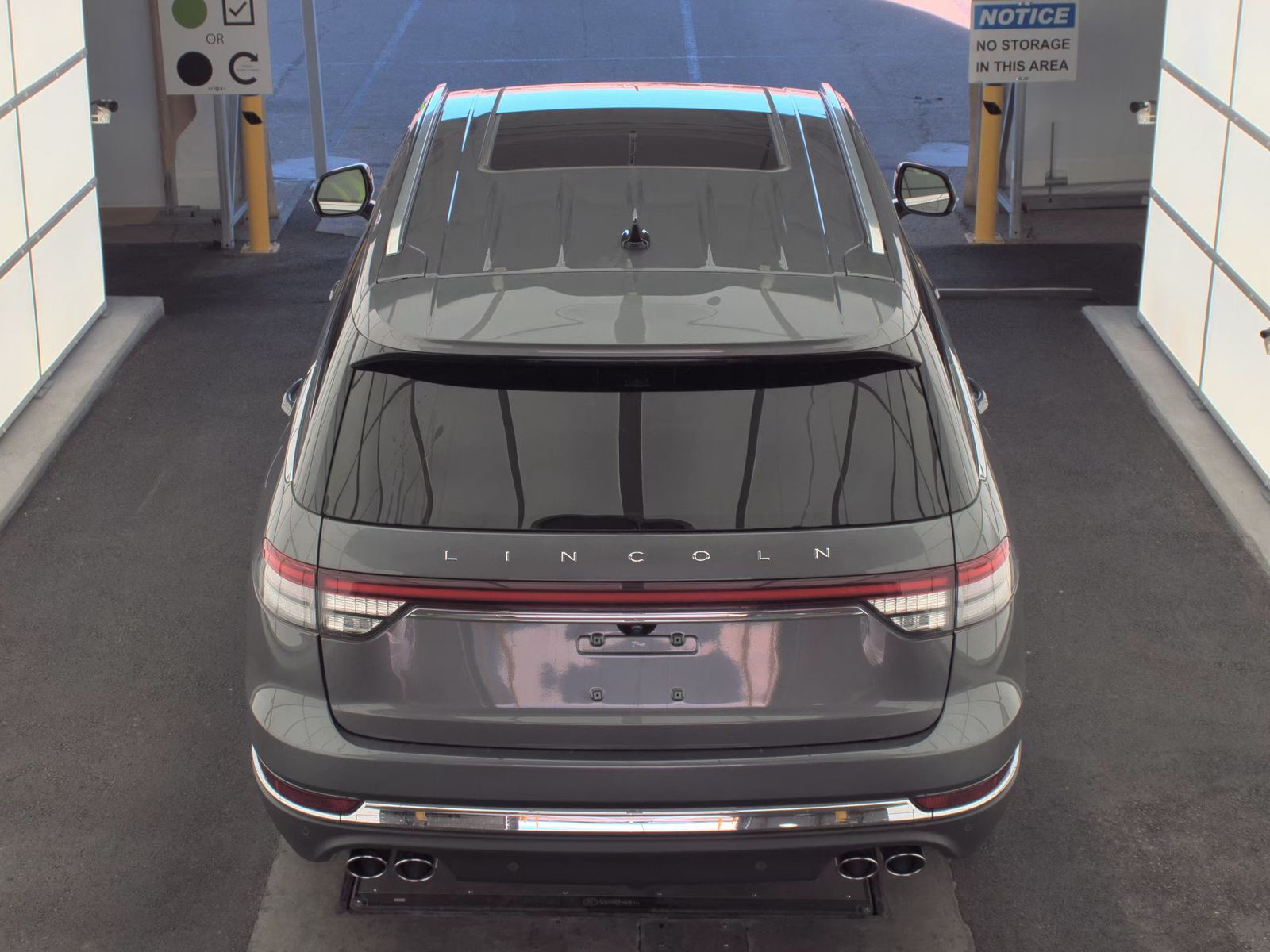 2024 Lincoln Aviator Reserve AWD
