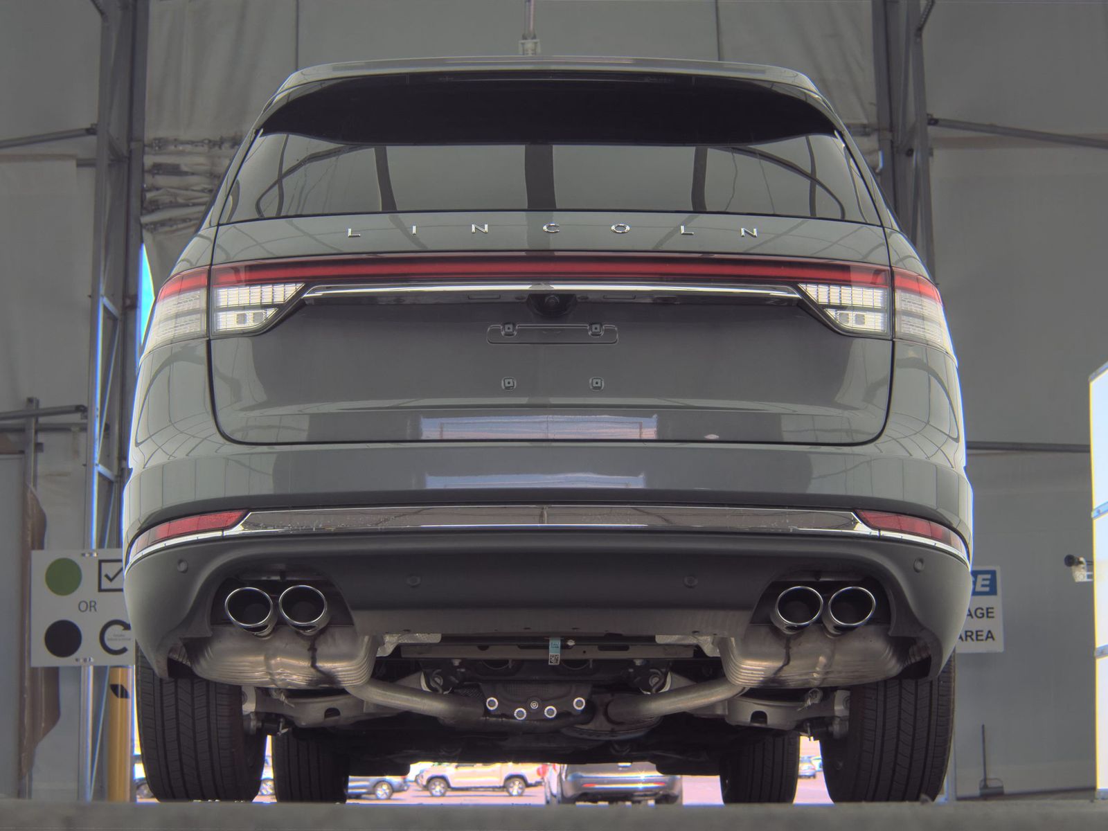 2024 Lincoln Aviator Reserve AWD