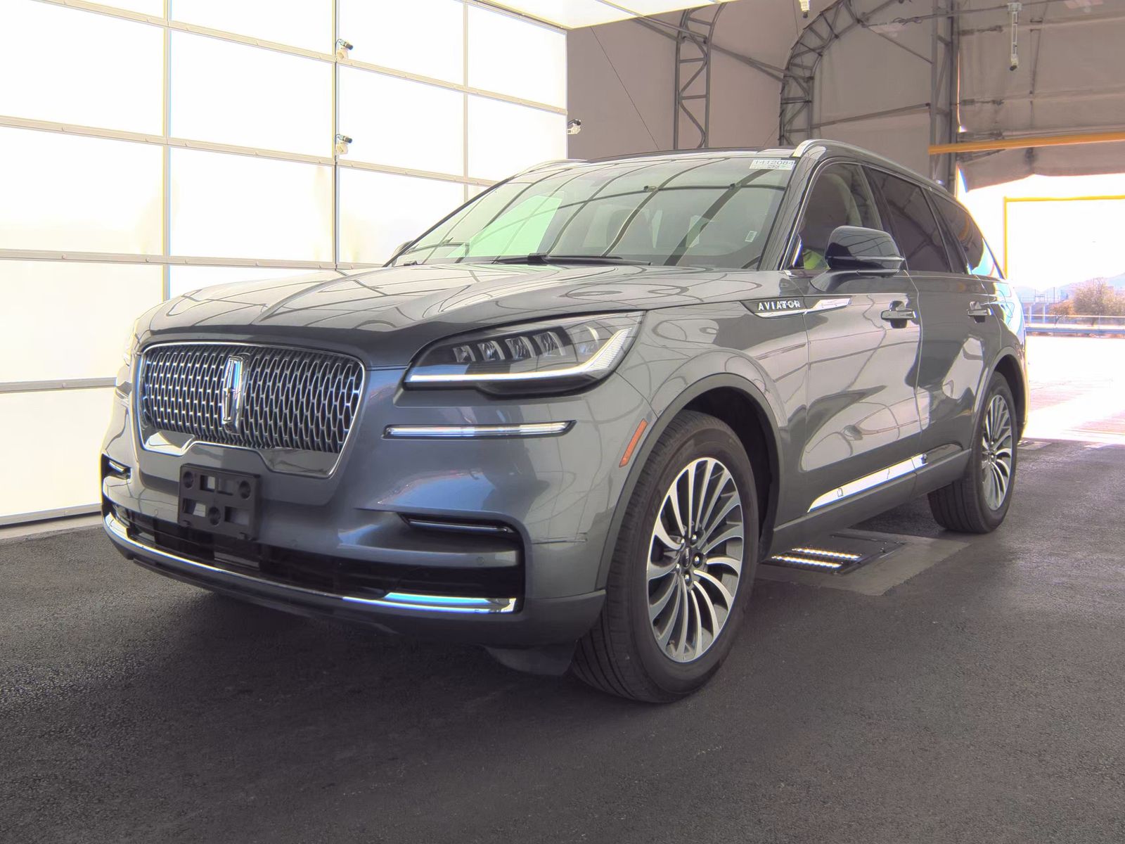 2024 Lincoln Aviator Reserve AWD