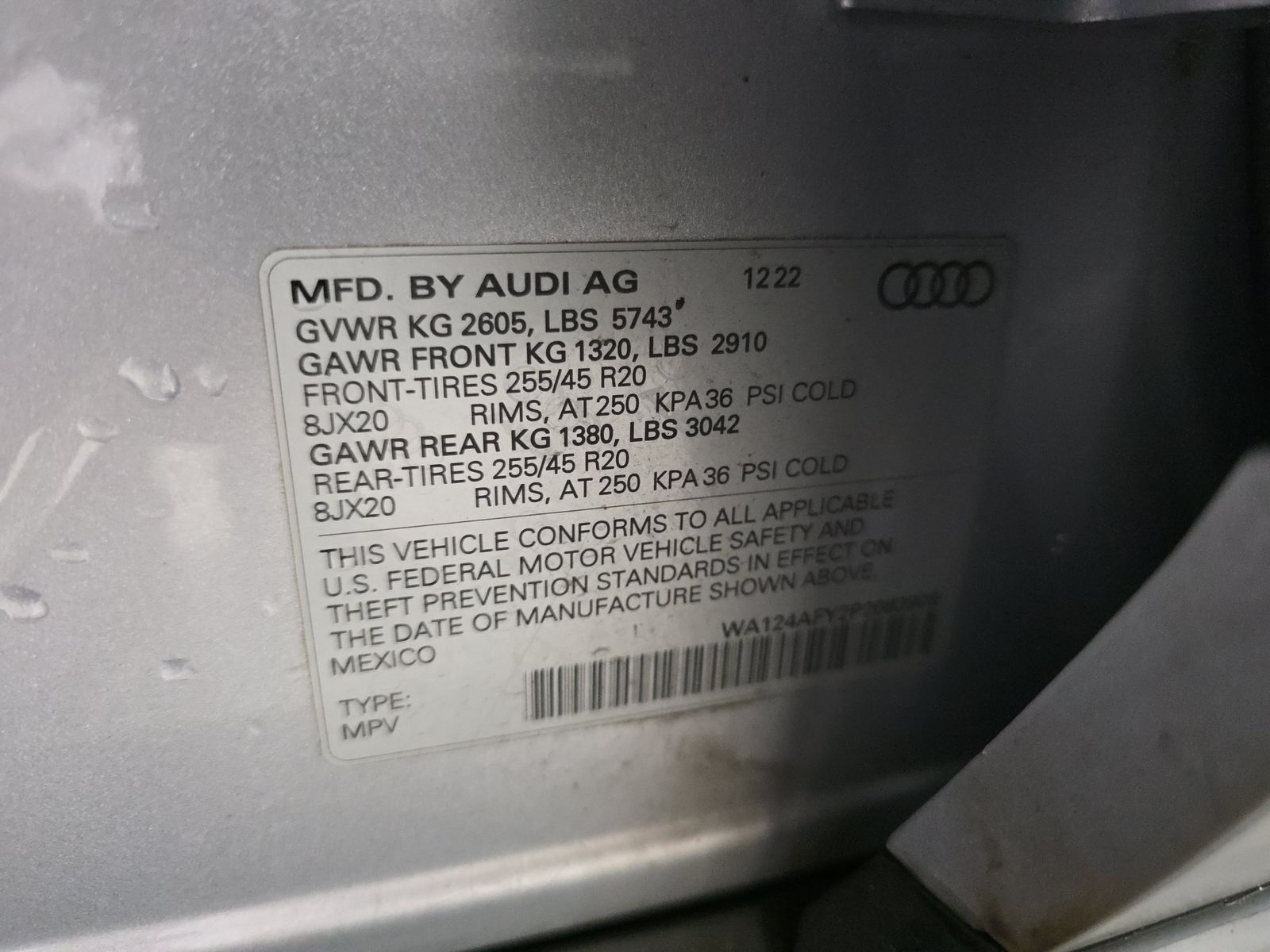 2023 Audi SQ5 Premium Plus AWD