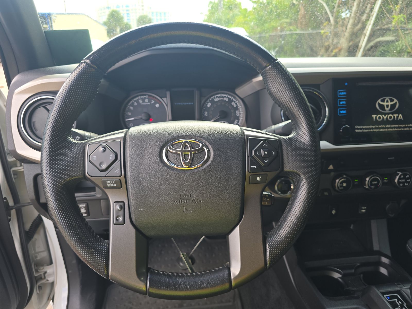 2016 Toyota Tacoma TRD Off-Road RWD